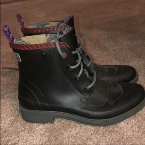 Ted Baker rain boots